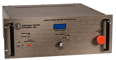 Analog Laser Diode Driver