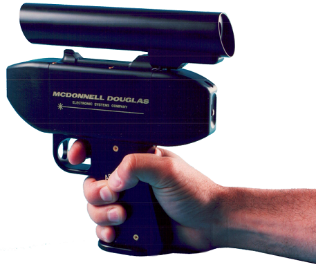 Laser Illuminator/Communicator